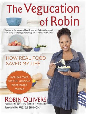 cover image of The Vegucation of Robin